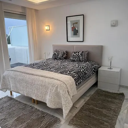 Somptueux Duplex Marbelle 公寓 *