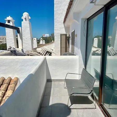 Somptueux Duplex Marbelle Apartamento *