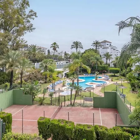 דירה Somptueux Duplex Marbelle *