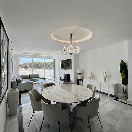 Somptueux Duplex Marbelle Appartement Marbella