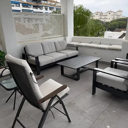 Somptueux Duplex Marbelle Appartement Marbella