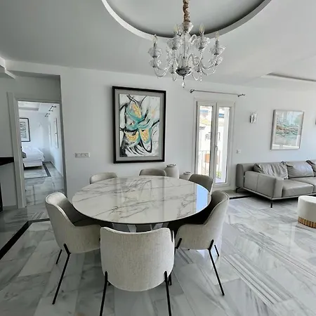 Appartement Somptueux Duplex Marbelle *