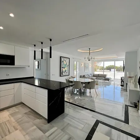Somptueux Duplex Marbelle Appartement