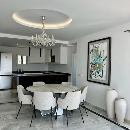 Somptueux Duplex Marbelle Appartement *