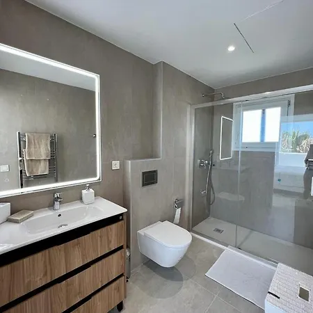 דירה Somptueux Duplex Marbelle מארבלה