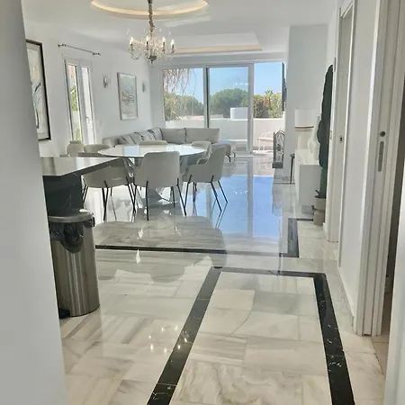 Somptueux Duplex Marbelle Appartement *