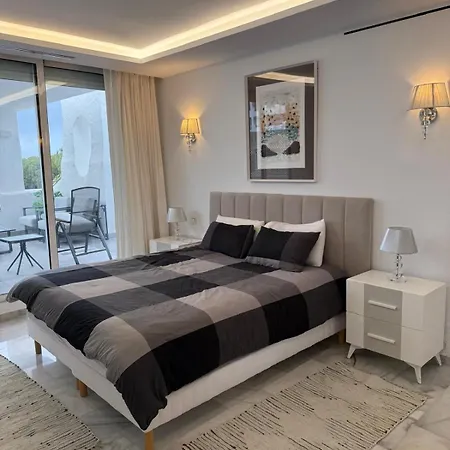 Somptueux Duplex Marbelle