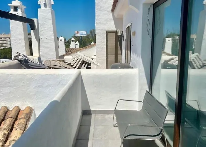 Somptueux Duplex Marbelle Appartement *