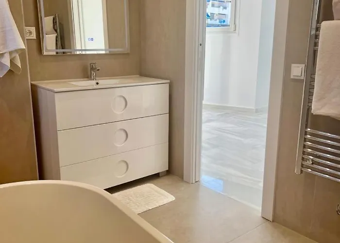 Somptueux Duplex Marbelle * Marbellac