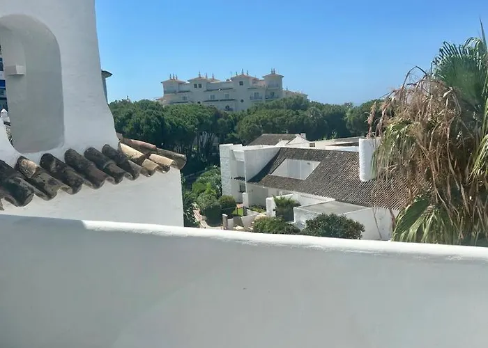 Appartement Somptueux Duplex Marbelle Marbellac