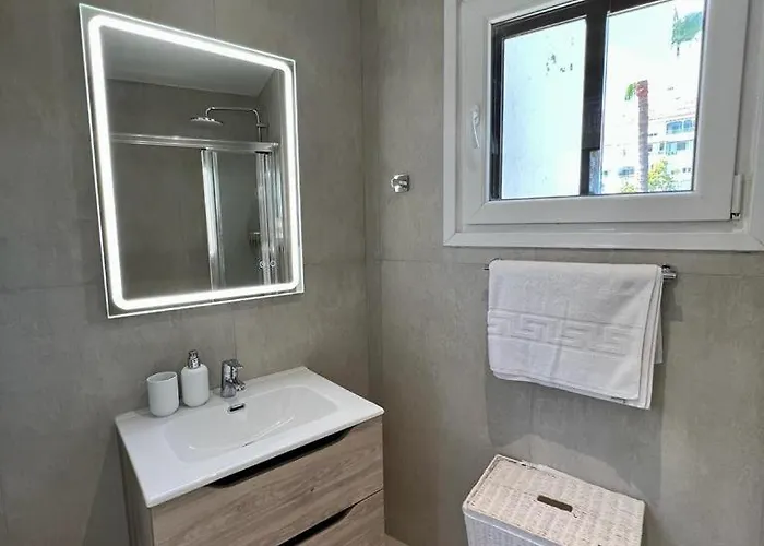 Somptueux Duplex Marbelle Marbellac