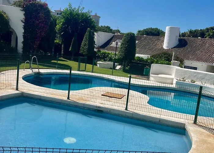 Appartement Somptueux Duplex Marbelle *