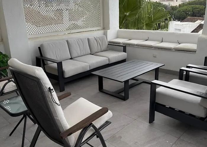 Somptueux Duplex Marbelle Appartement Marbellac