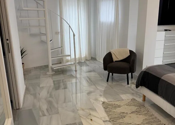 Appartement Somptueux Duplex Marbelle