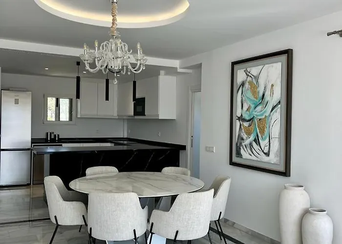 Somptueux Duplex Marbelle Appartement *