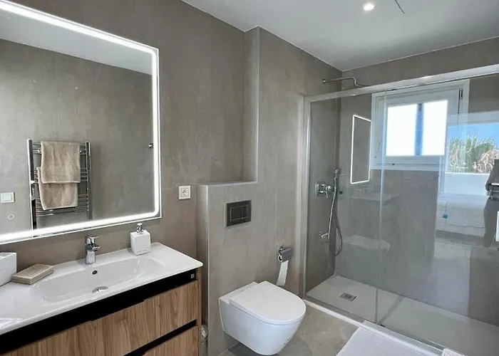 Appartement Somptueux Duplex Marbelle Marbellac