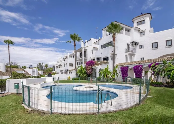 Somptueux Duplex Marbelle Marbellac