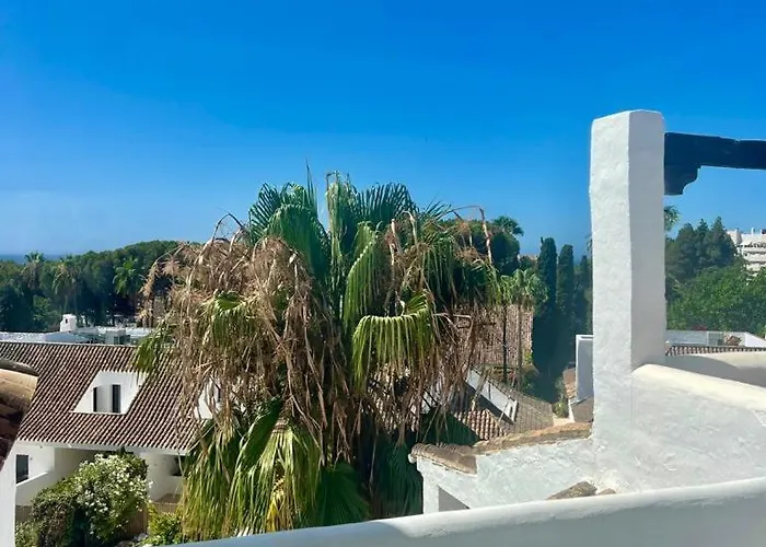 Somptueux Duplex Marbelle Appartement