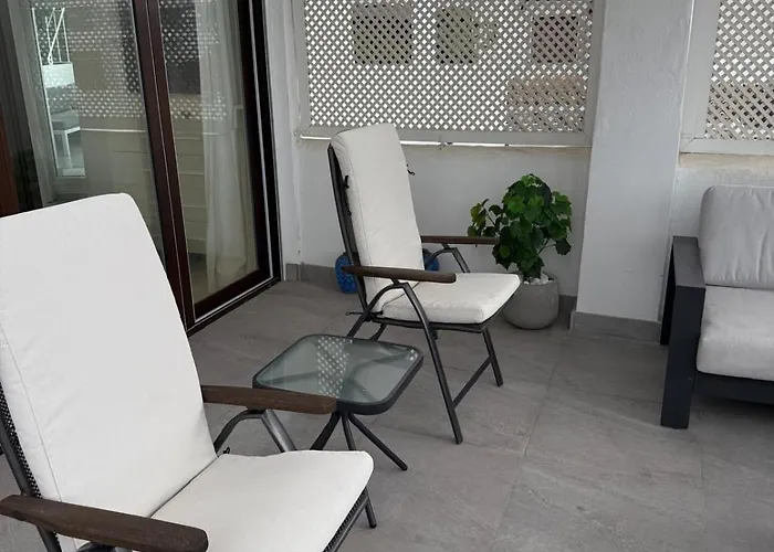 Appartement Somptueux Duplex Marbelle