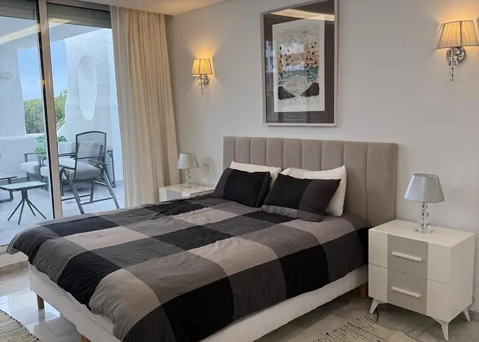 Somptueux Duplex Marbelle