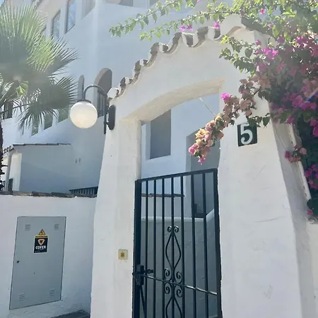 Somptueux Duplex Marbelle