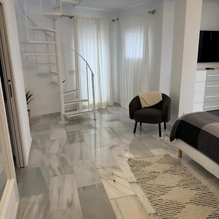 Apartman Somptueux Duplex Marbelle