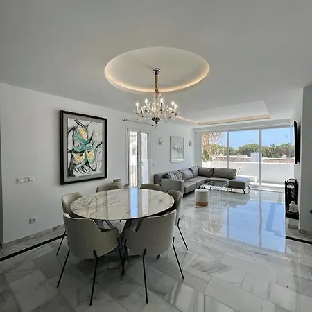 Somptueux Duplex Marbelle *