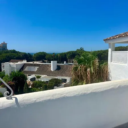 Somptueux Duplex Marbelle *