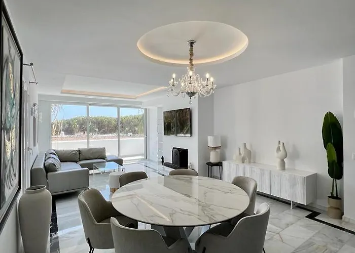 Somptueux Duplex Marbelle Διαμέρισμα Μαρμπέλλα