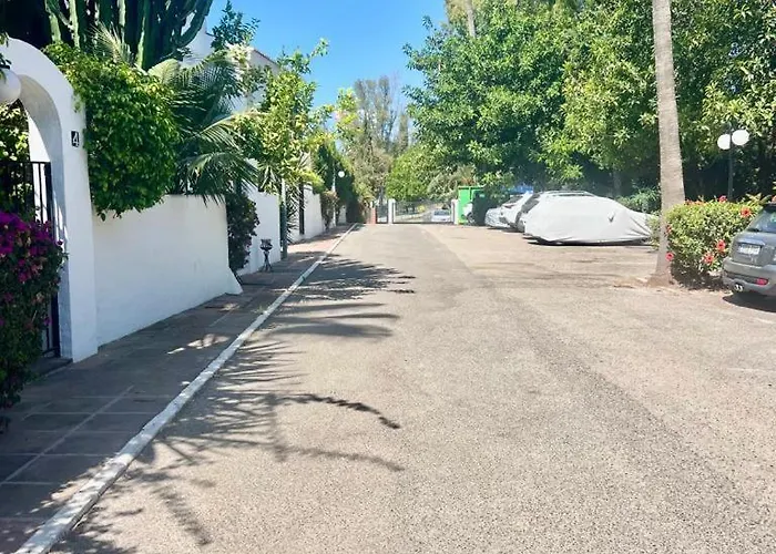 Διαμέρισμα Somptueux Duplex Marbelle Μαρμπέλλα