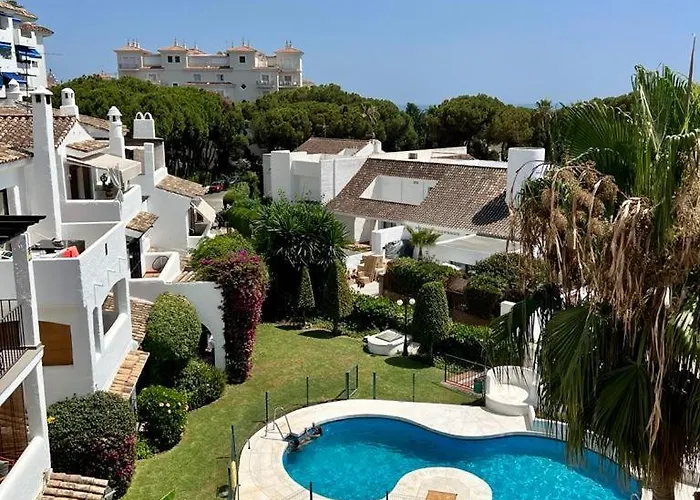 Somptueux Duplex Marbelle