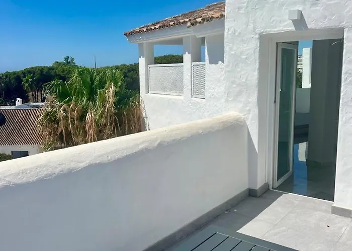 Διαμέρισμα Somptueux Duplex Marbelle