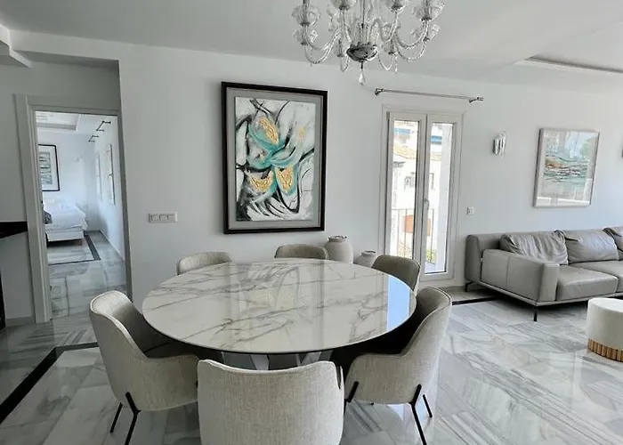 Διαμέρισμα Somptueux Duplex Marbelle *