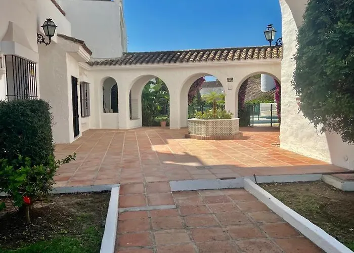 Somptueux Duplex Marbelle Διαμέρισμα Μαρμπέλλα