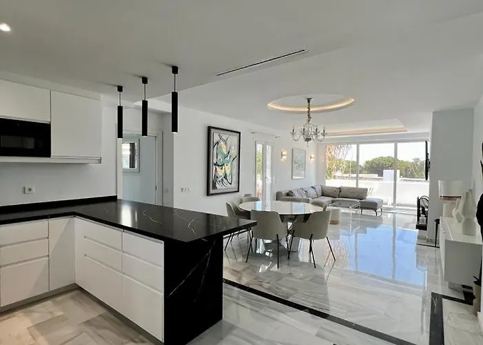 Somptueux Duplex Marbelle Διαμέρισμα