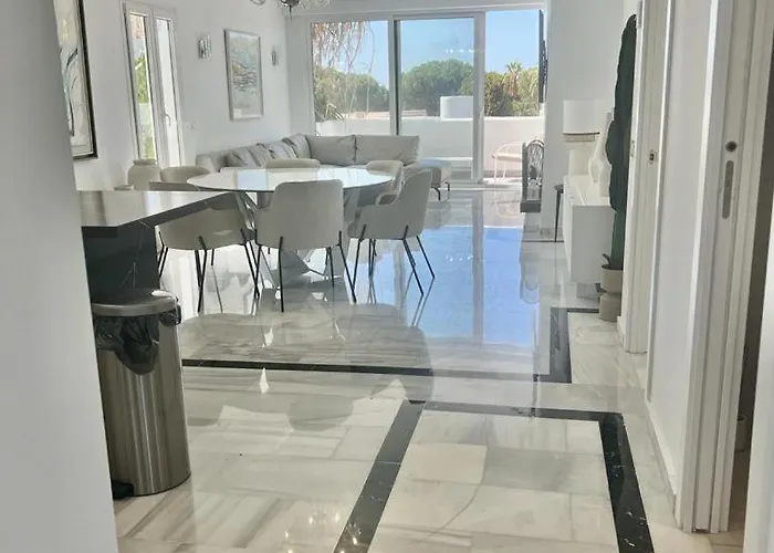 Somptueux Duplex Marbelle Διαμέρισμα *