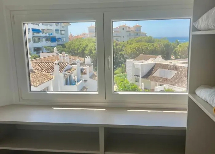 Somptueux Duplex Marbelle *