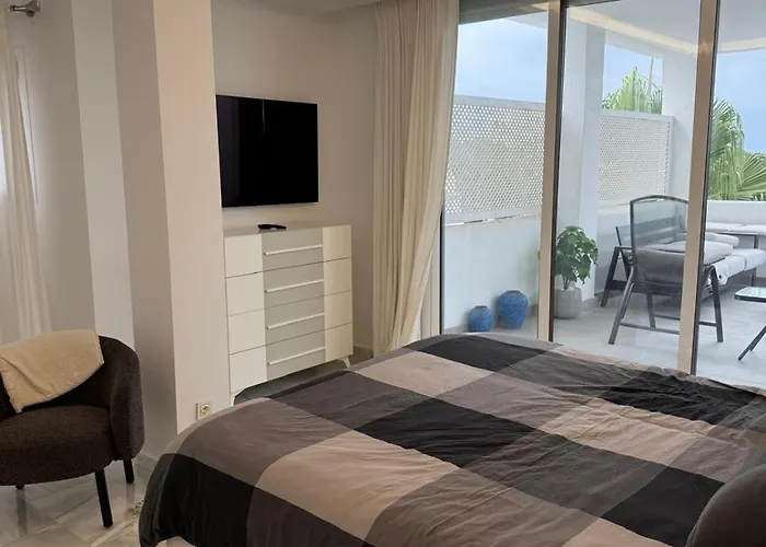 Somptueux Duplex Marbelle * Μαρμπέλλα