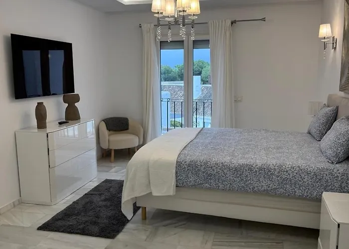 Somptueux Duplex Marbelle Διαμέρισμα Μαρμπέλλα