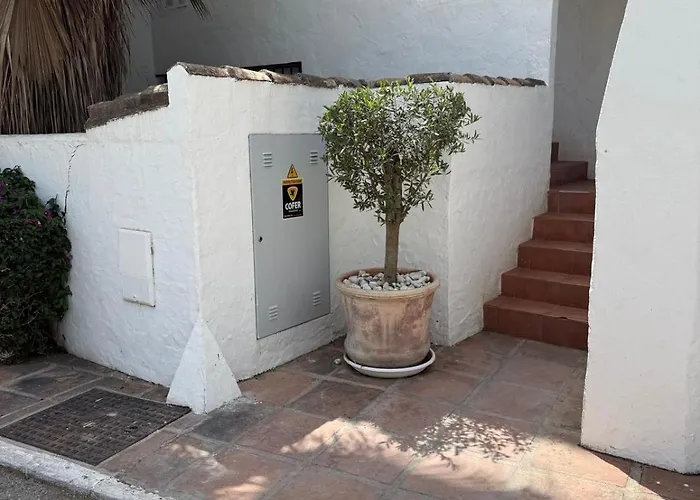 Διαμέρισμα Somptueux Duplex Marbelle